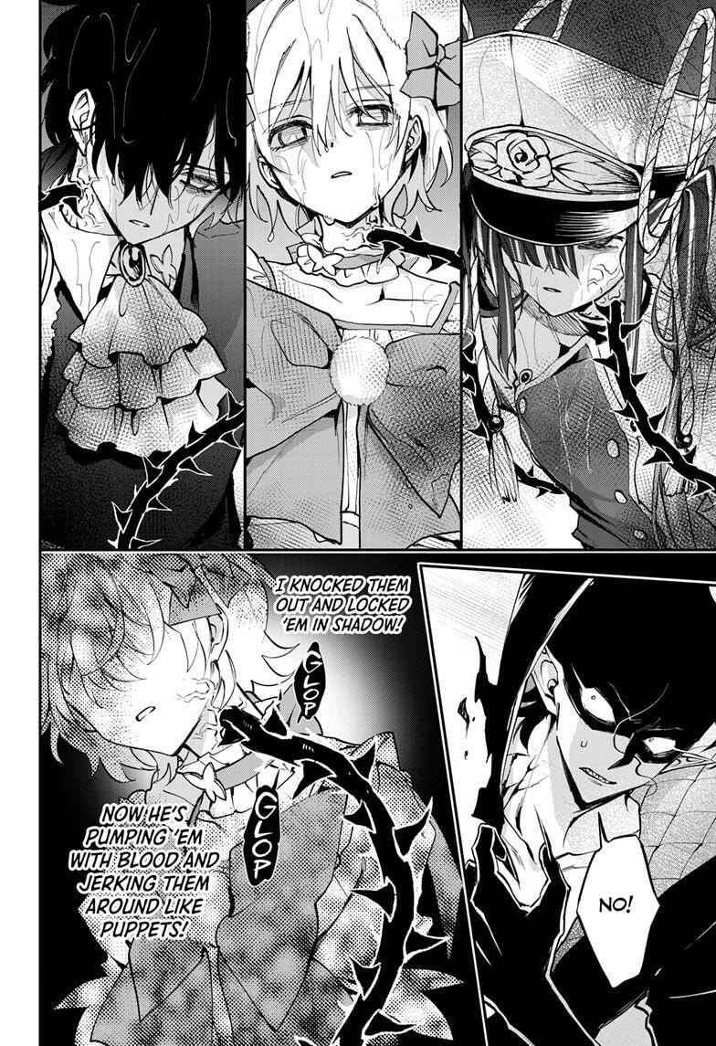 Mahou Shoujo Dandelion Chapter 24 page 11 - 