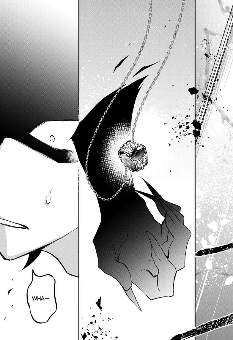 Mahou Shoujo Dandelion Chapter 24 page 8 - 