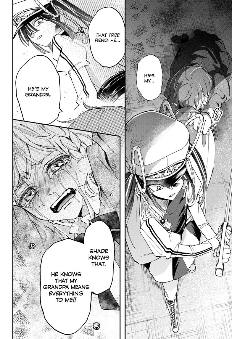 Mahou Shoujo Dandelion Chapter 3 page 11 - 