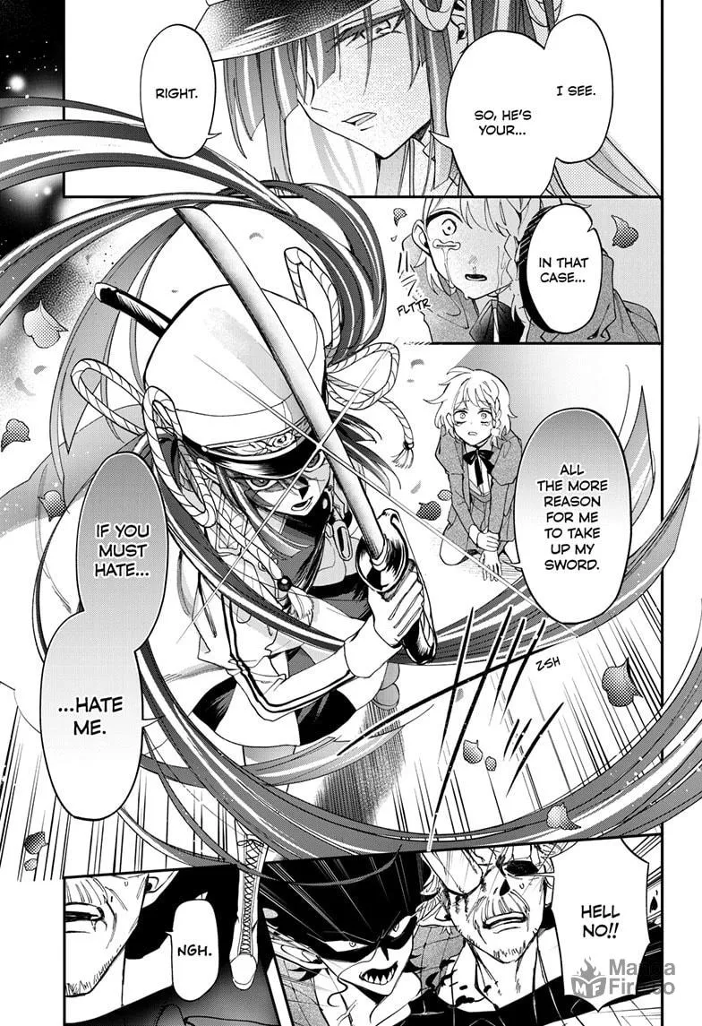 Mahou Shoujo Dandelion Chapter 3 page 12 - 