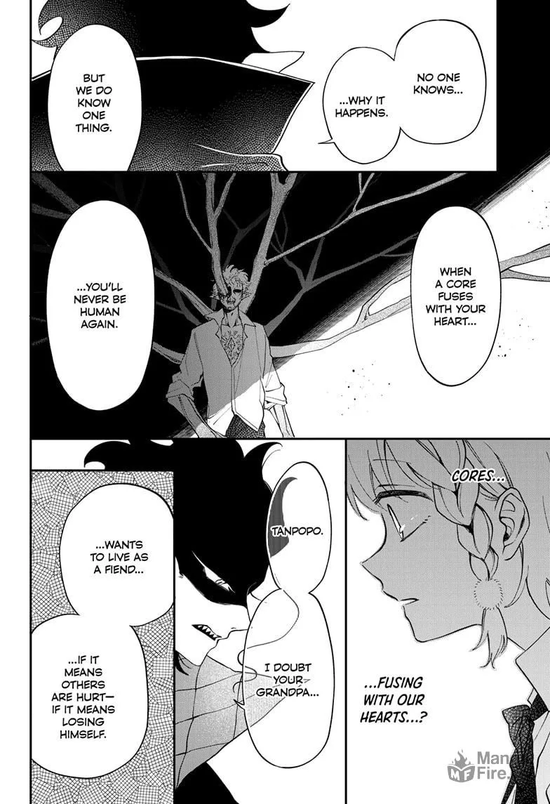 Mahou Shoujo Dandelion Chapter 3 page 15 - 