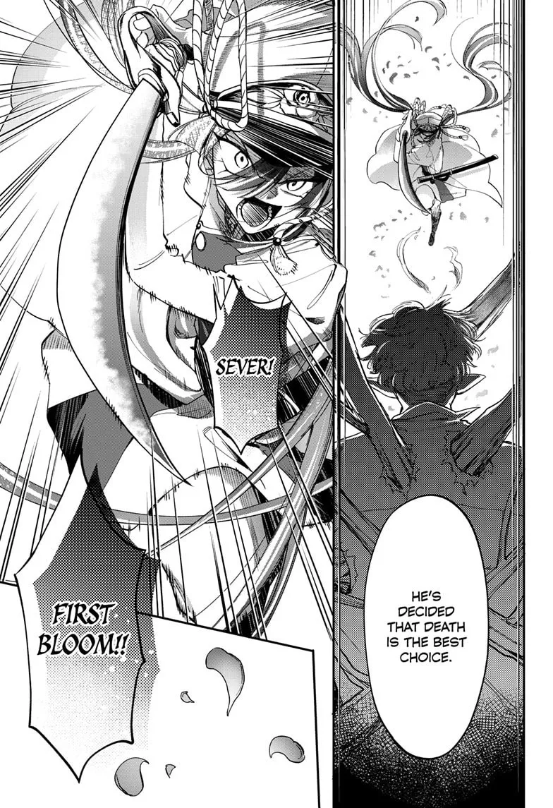 Mahou Shoujo Dandelion Chapter 3 page 16 - 