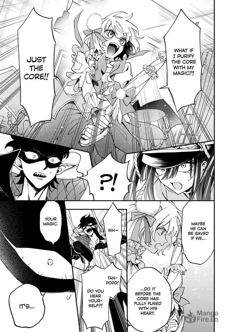 Mahou Shoujo Dandelion Chapter 3 page 18 - 
