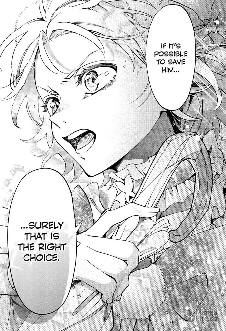 Mahou Shoujo Dandelion Chapter 3 page 20 - 