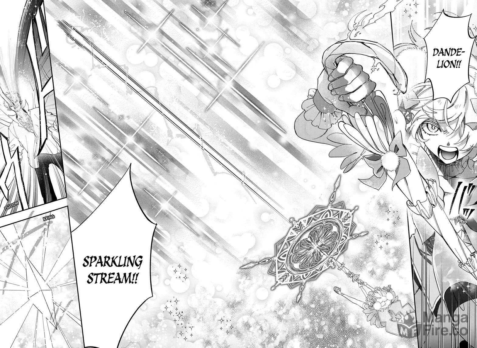 Mahou Shoujo Dandelion Chapter 3 page 21 - 