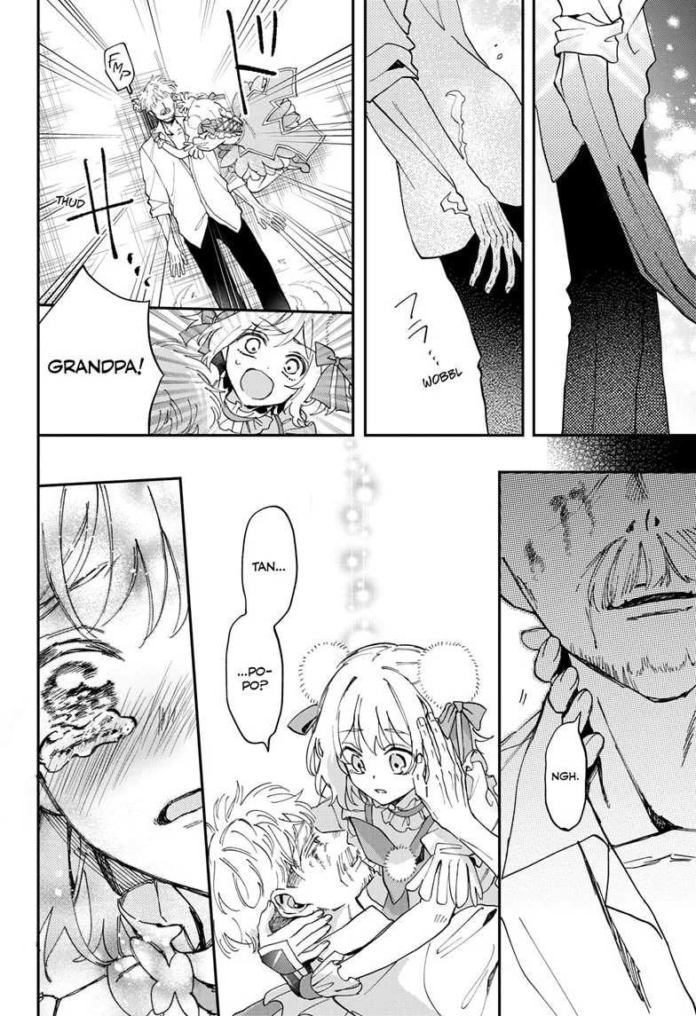 Mahou Shoujo Dandelion Chapter 3 page 22 - 