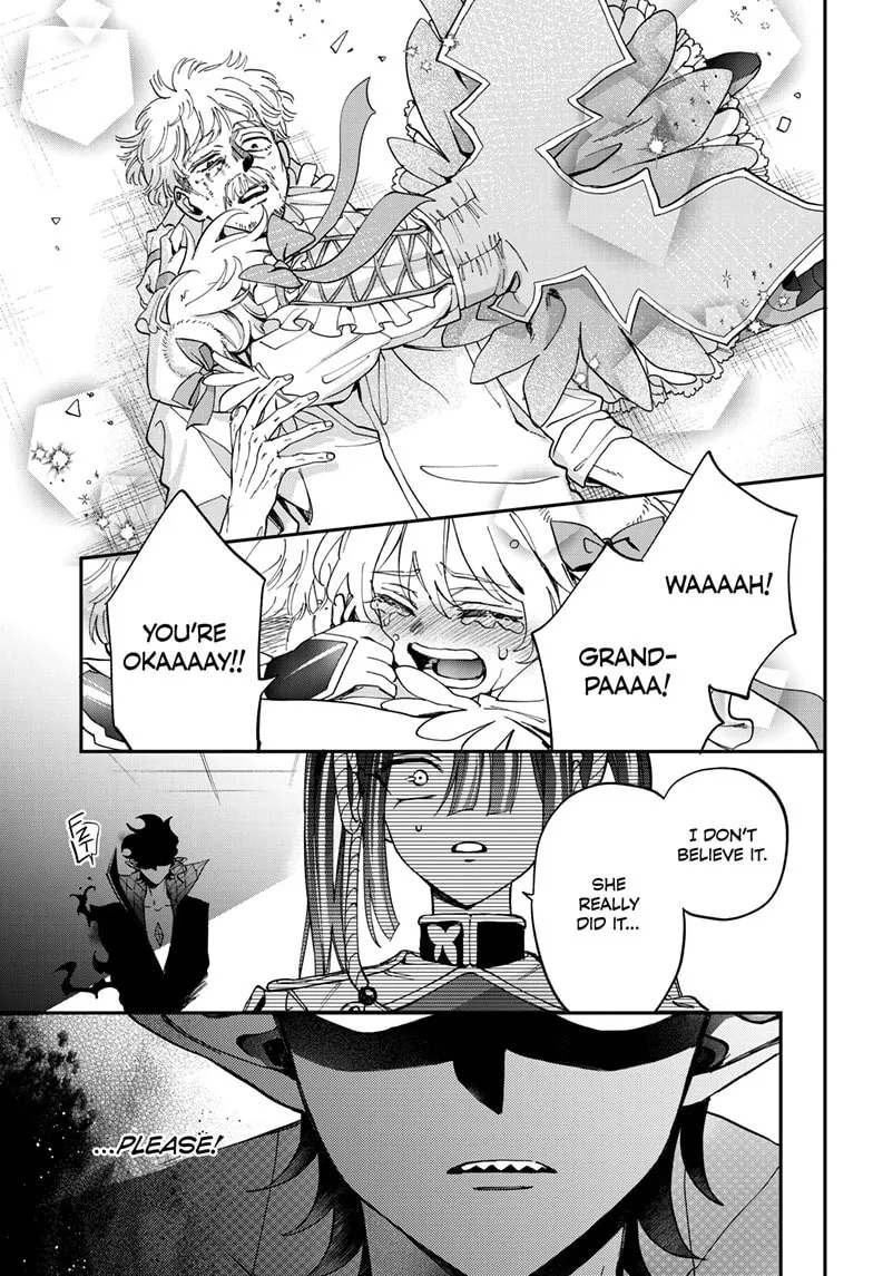 Mahou Shoujo Dandelion Chapter 3 page 23 - 
