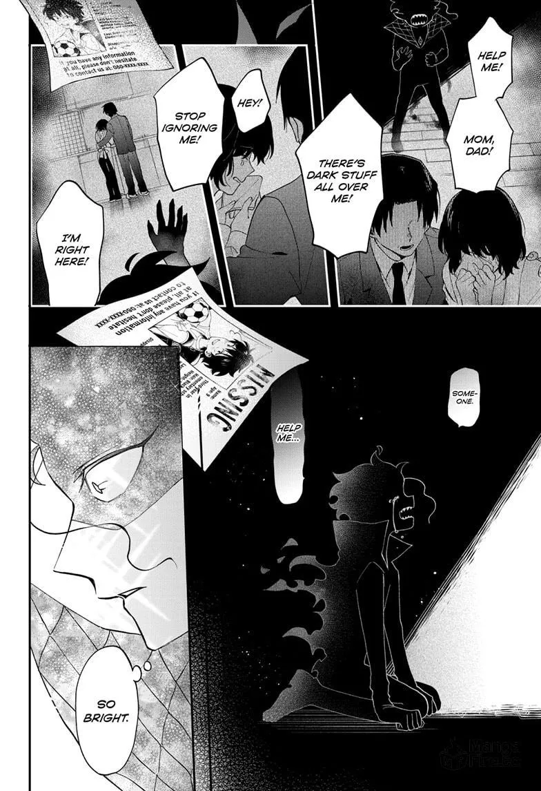 Mahou Shoujo Dandelion Chapter 3 page 24 - 