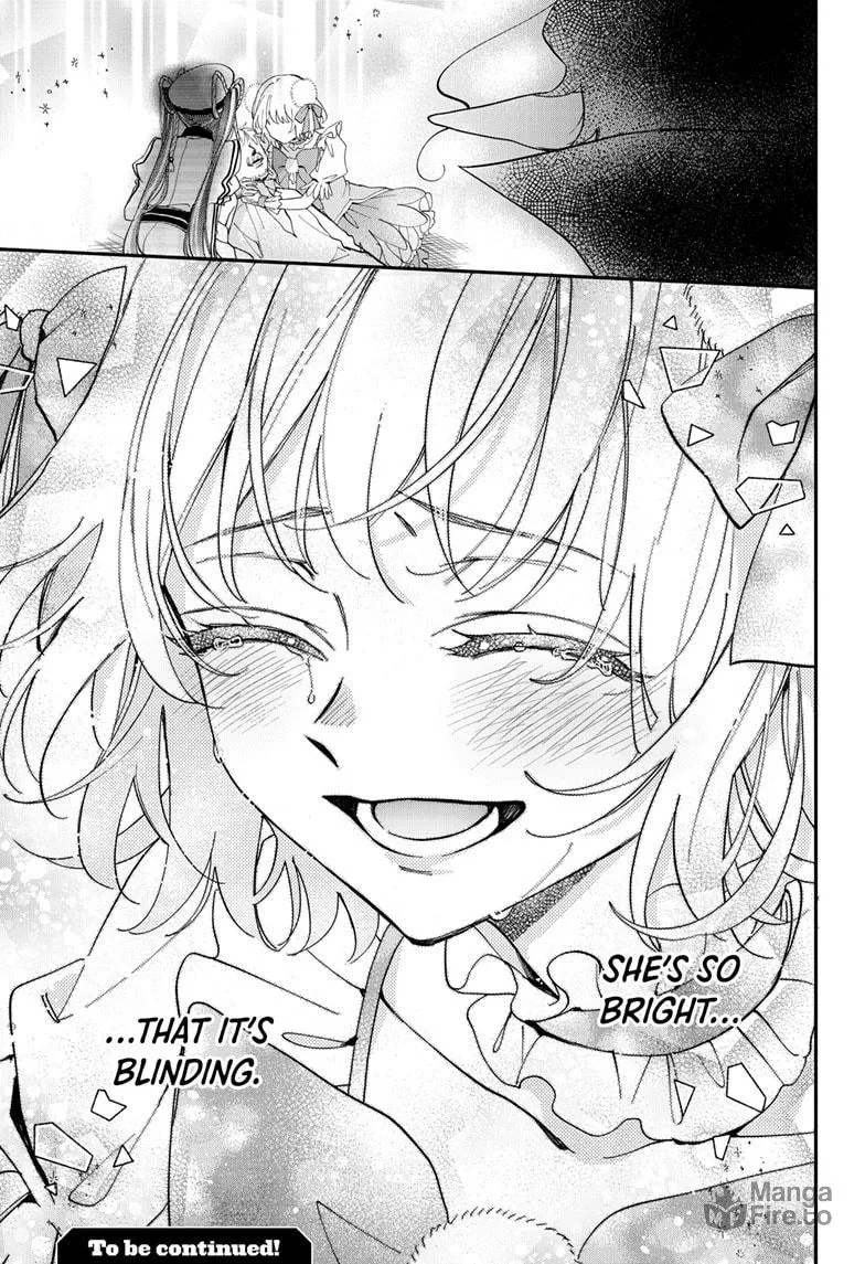 Mahou Shoujo Dandelion Chapter 3 page 25 - 