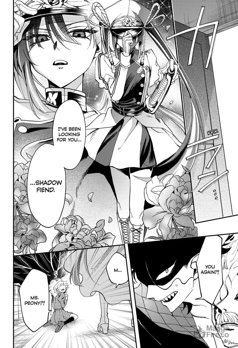 Mahou Shoujo Dandelion Chapter 3 page 5 - 