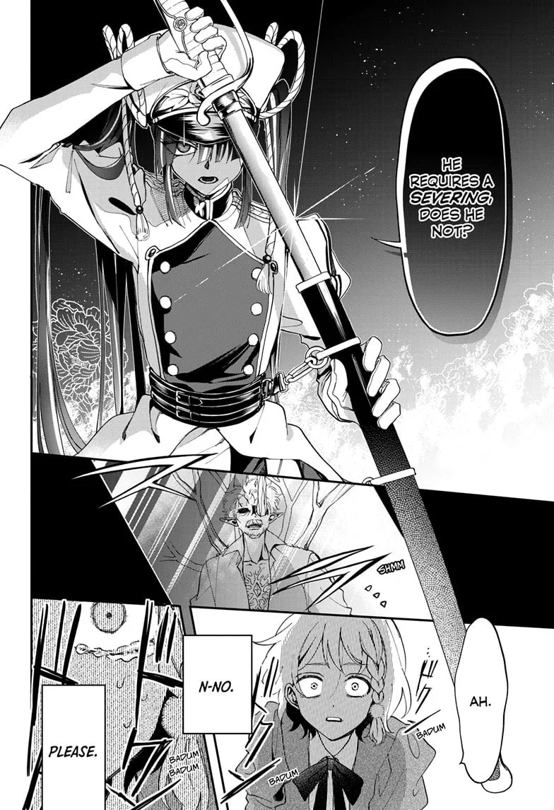 Mahou Shoujo Dandelion Chapter 3 page 7 - 