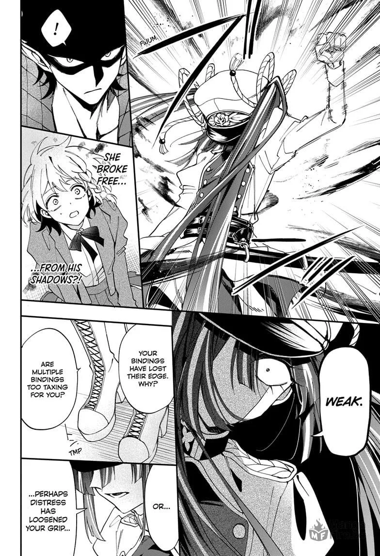 Mahou Shoujo Dandelion Chapter 3 page 9 - 