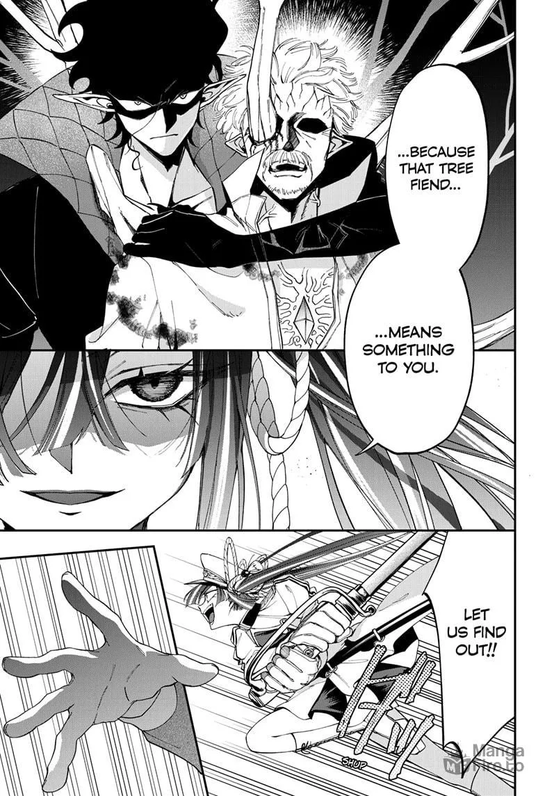 Mahou Shoujo Dandelion Chapter 3 page 10 - 