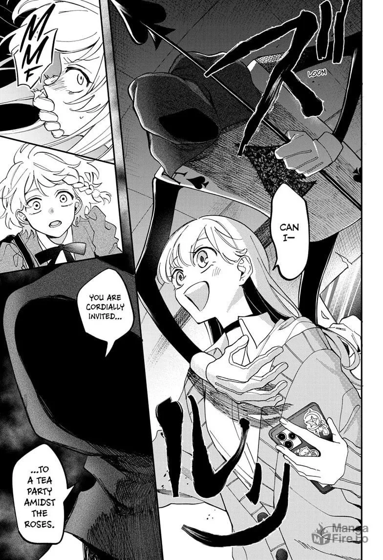 Mahou Shoujo Dandelion Chapter 4 page 15 - 