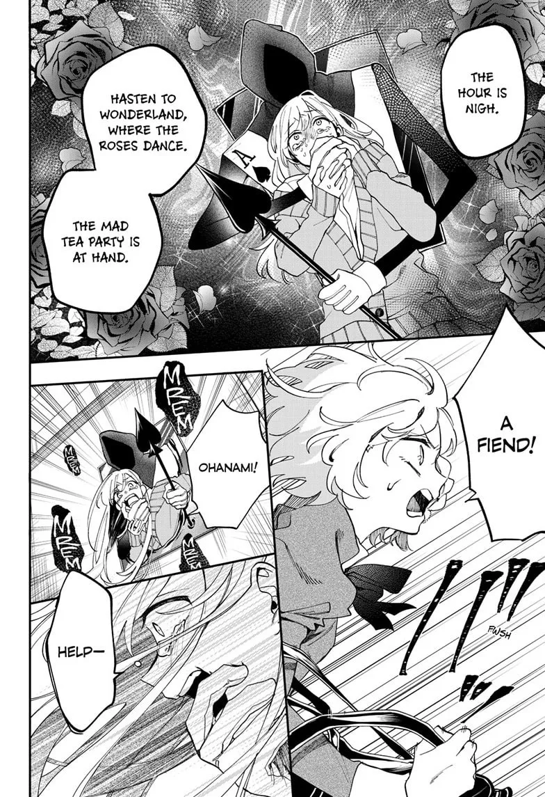 Mahou Shoujo Dandelion Chapter 4 page 16 - 
