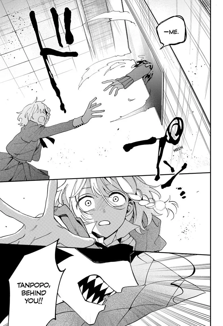 Mahou Shoujo Dandelion Chapter 4 page 17 - 