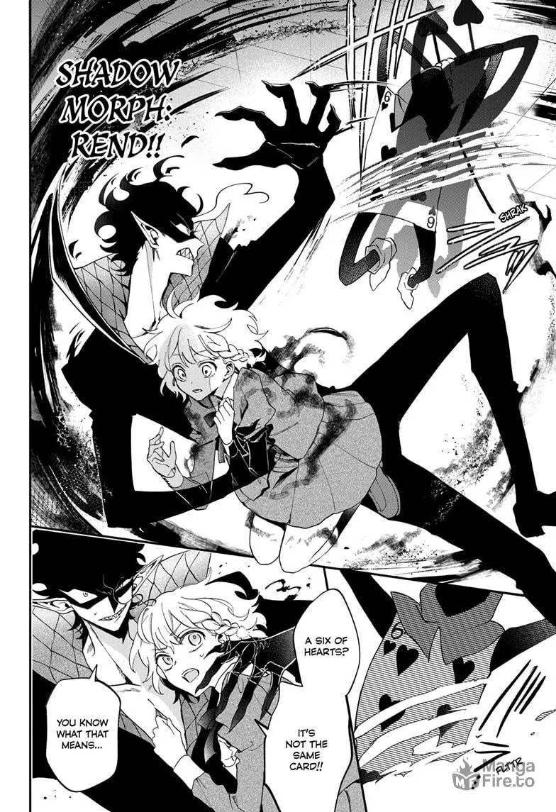 Mahou Shoujo Dandelion Chapter 4 page 18 - 