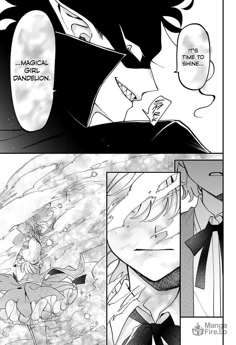 Mahou Shoujo Dandelion Chapter 4 page 21 - 