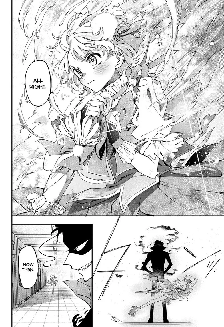 Mahou Shoujo Dandelion Chapter 4 page 22 - 