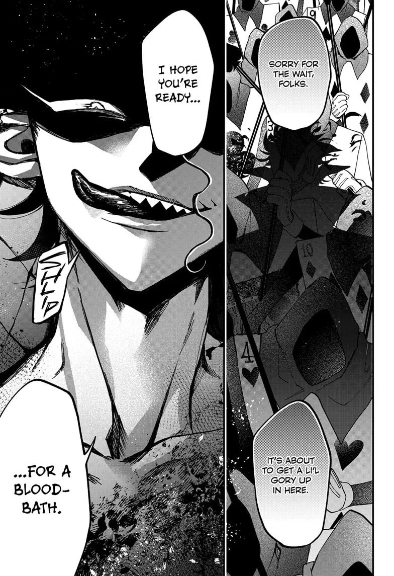 Mahou Shoujo Dandelion Chapter 4 page 23 - 