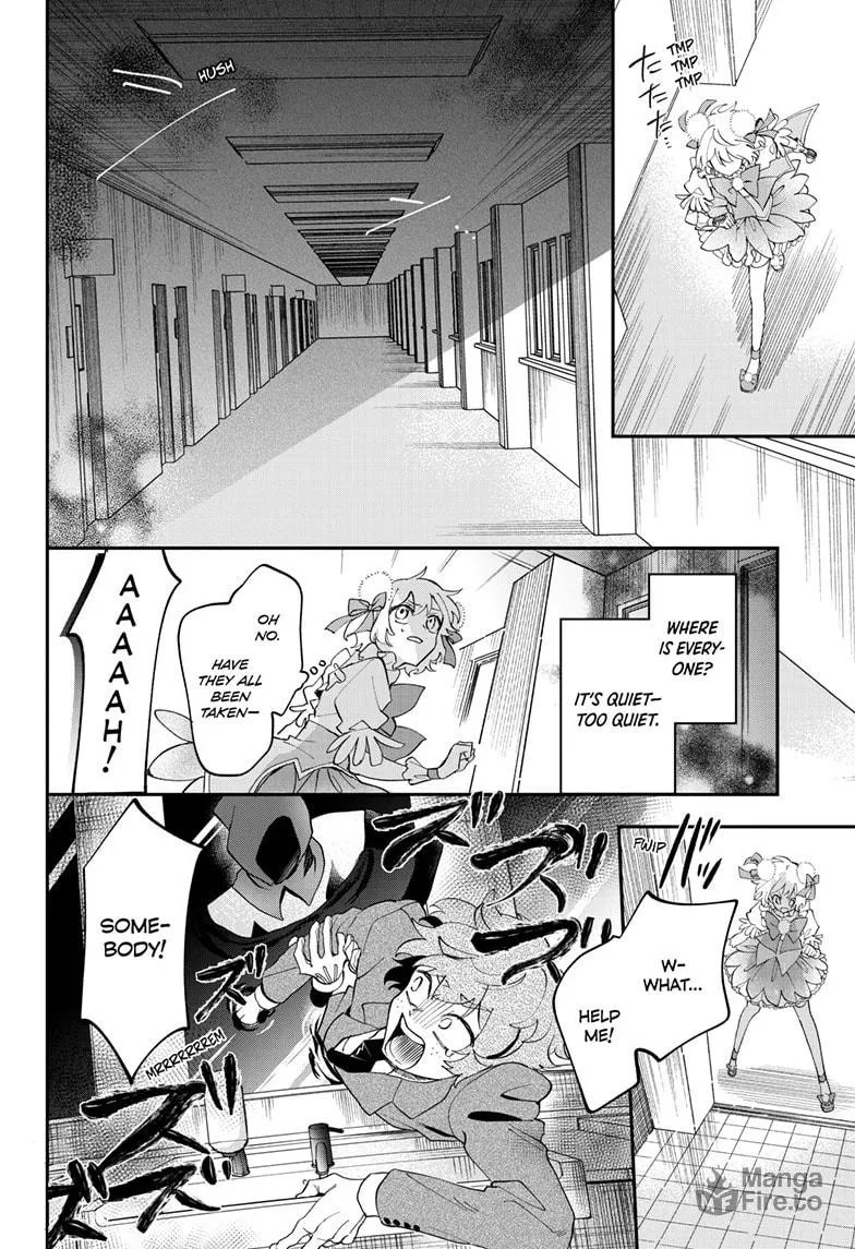 Mahou Shoujo Dandelion Chapter 4 page 24 - 