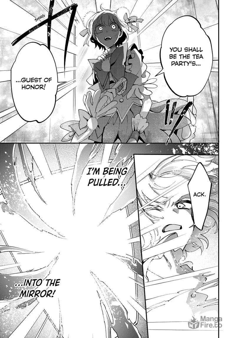 Mahou Shoujo Dandelion Chapter 4 page 27 - 