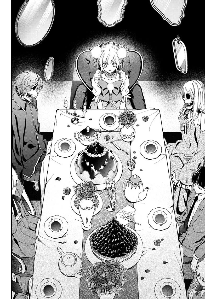 Mahou Shoujo Dandelion Chapter 4 page 28 - 