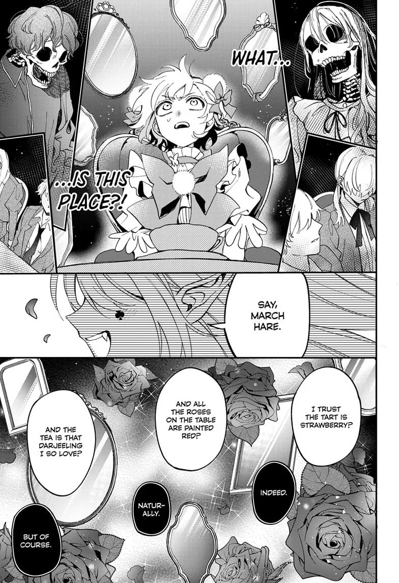 Mahou Shoujo Dandelion Chapter 4 page 29 - 