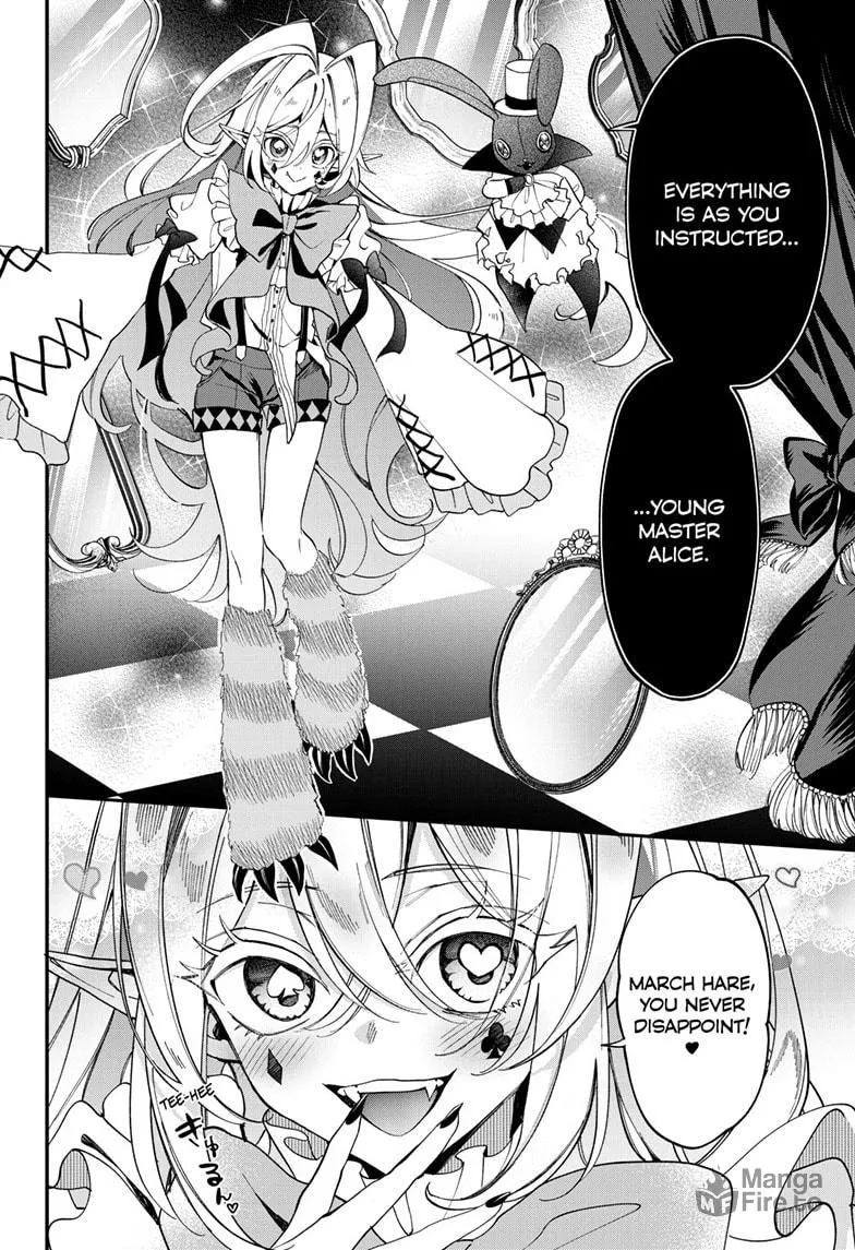 Mahou Shoujo Dandelion Chapter 4 page 30 - 