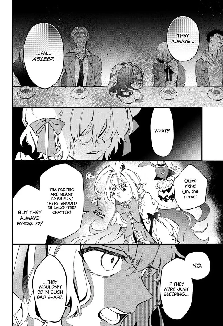 Mahou Shoujo Dandelion Chapter 4 page 32 - 