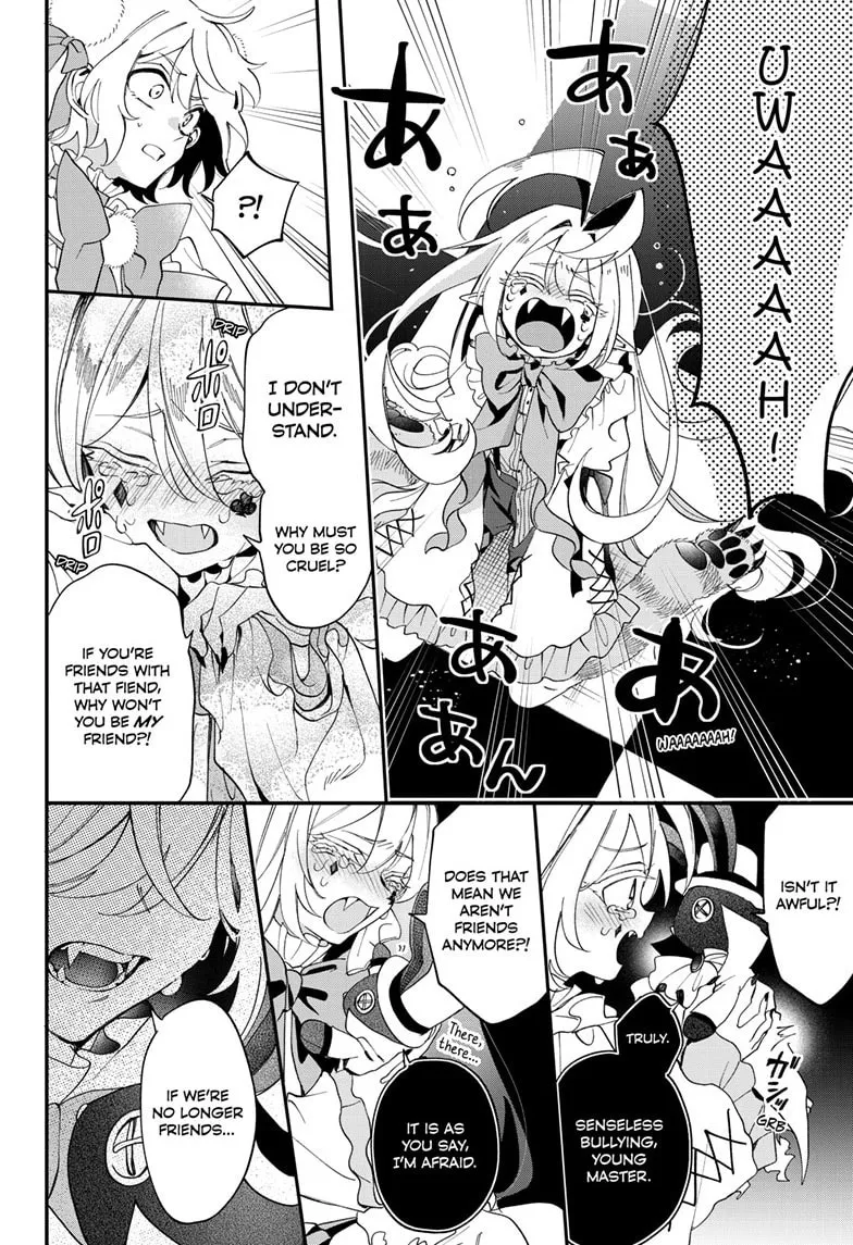 Mahou Shoujo Dandelion Chapter 4 page 34 - 