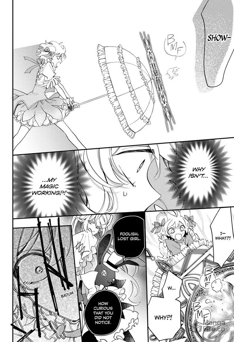 Mahou Shoujo Dandelion Chapter 4 page 36 - 