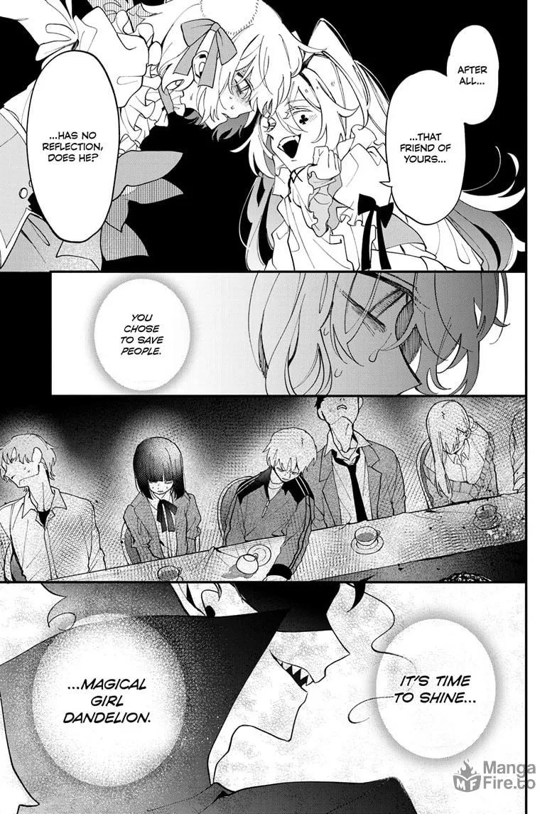 Mahou Shoujo Dandelion Chapter 4 page 39 - 