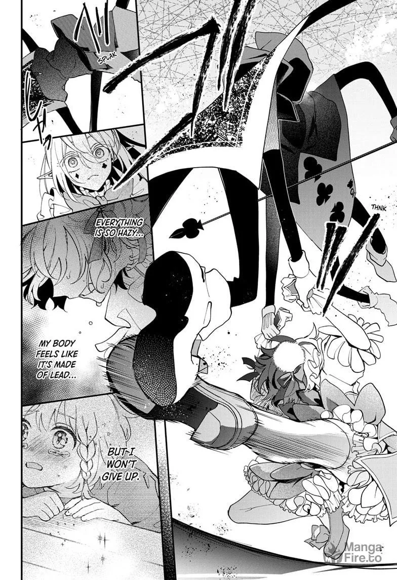 Mahou Shoujo Dandelion Chapter 4 page 40 - 