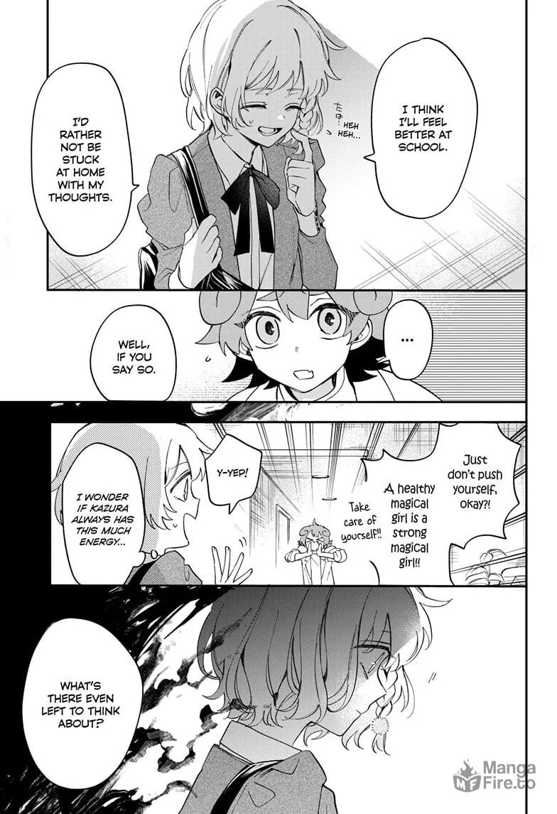Mahou Shoujo Dandelion Chapter 4 page 5 - 