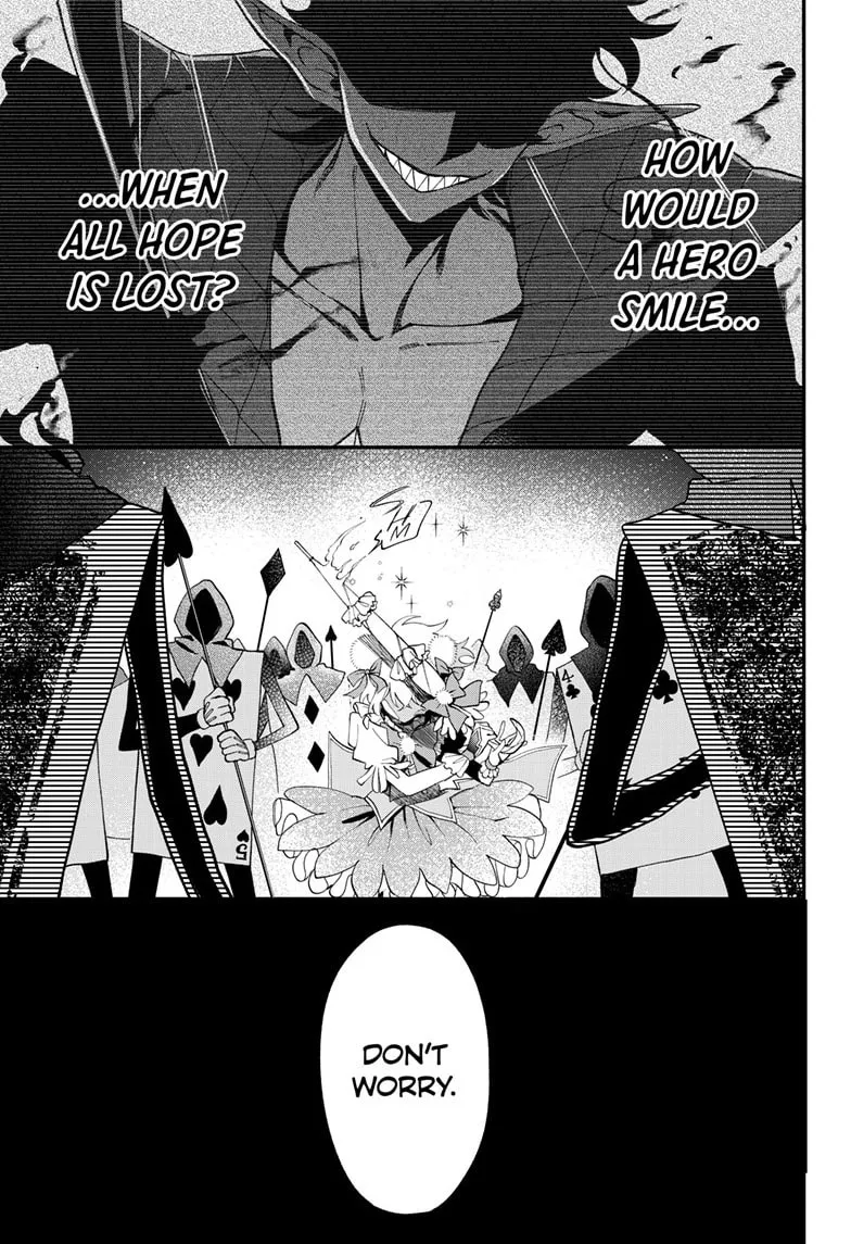 Mahou Shoujo Dandelion Chapter 4 page 41 - 
