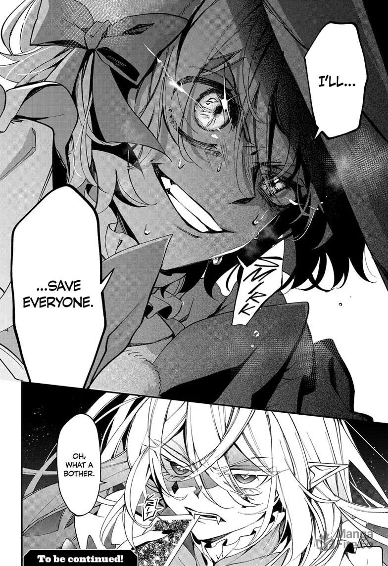 Mahou Shoujo Dandelion Chapter 4 page 42 - 