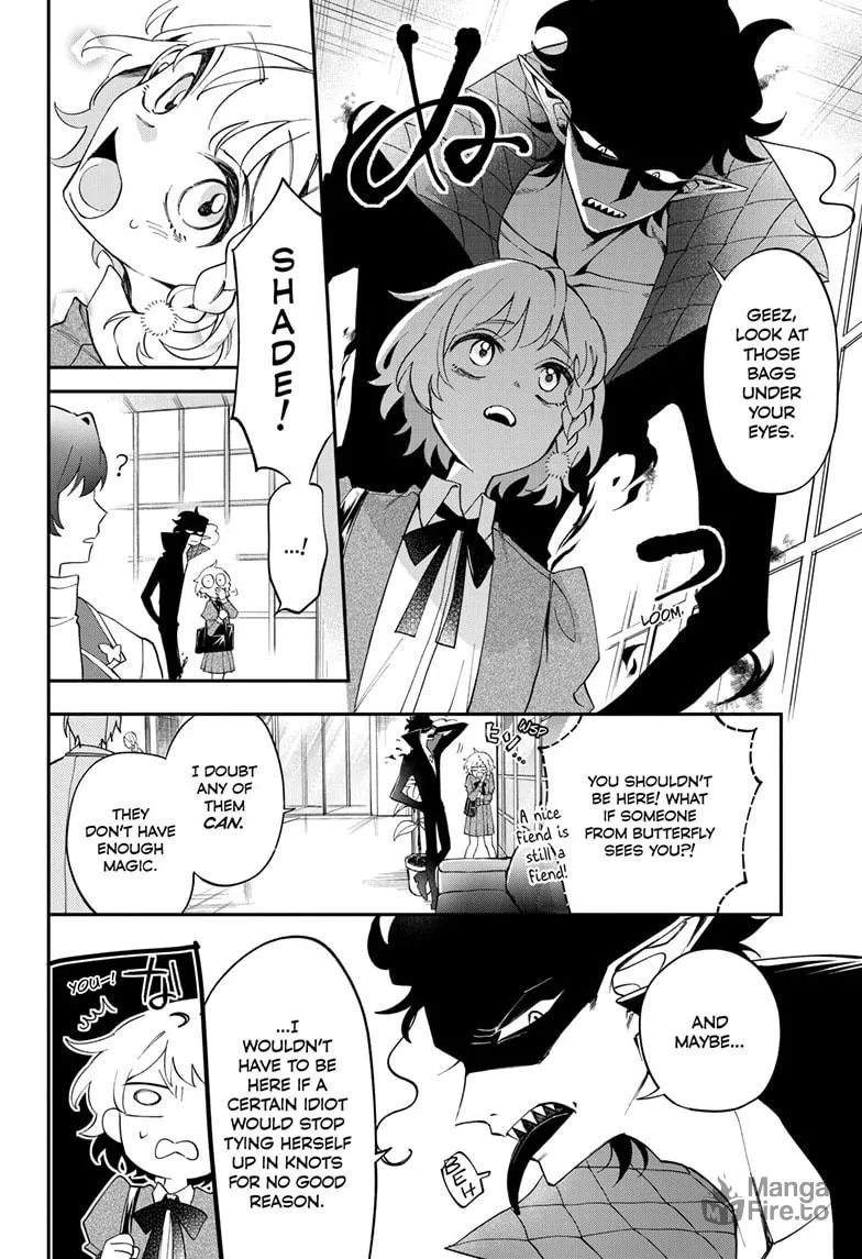 Mahou Shoujo Dandelion Chapter 4 page 6 - 