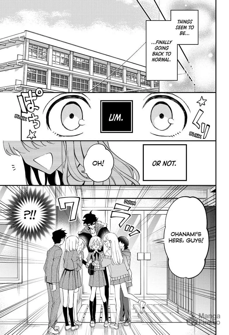 Mahou Shoujo Dandelion Chapter 4 page 9 - 