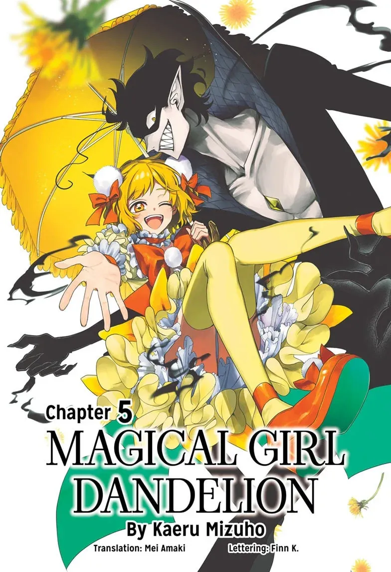 Mahou Shoujo Dandelion Chapter 5 page 1 - 