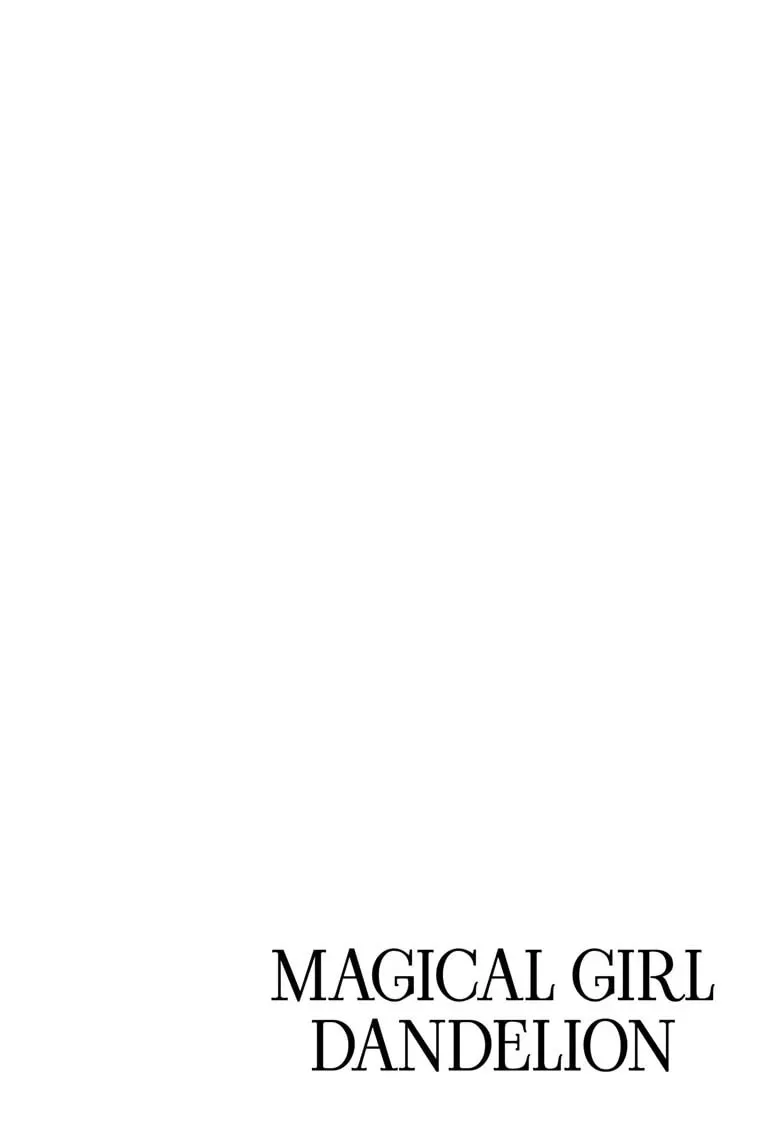 Mahou Shoujo Dandelion Chapter 5 page 2 - 