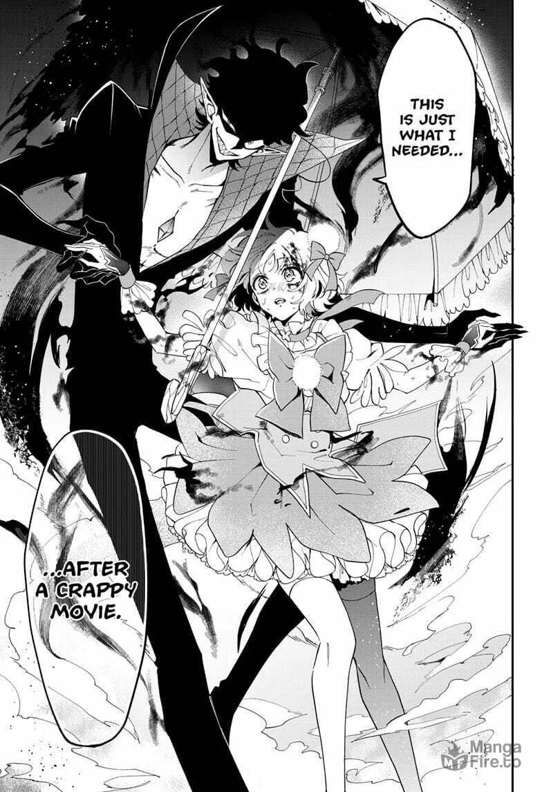 Mahou Shoujo Dandelion Chapter 5 page 12 - 