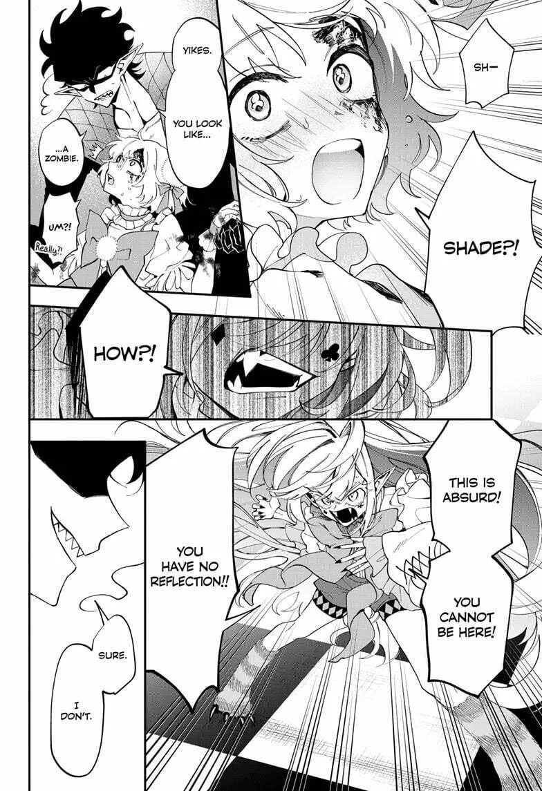 Mahou Shoujo Dandelion Chapter 5 page 13 - 
