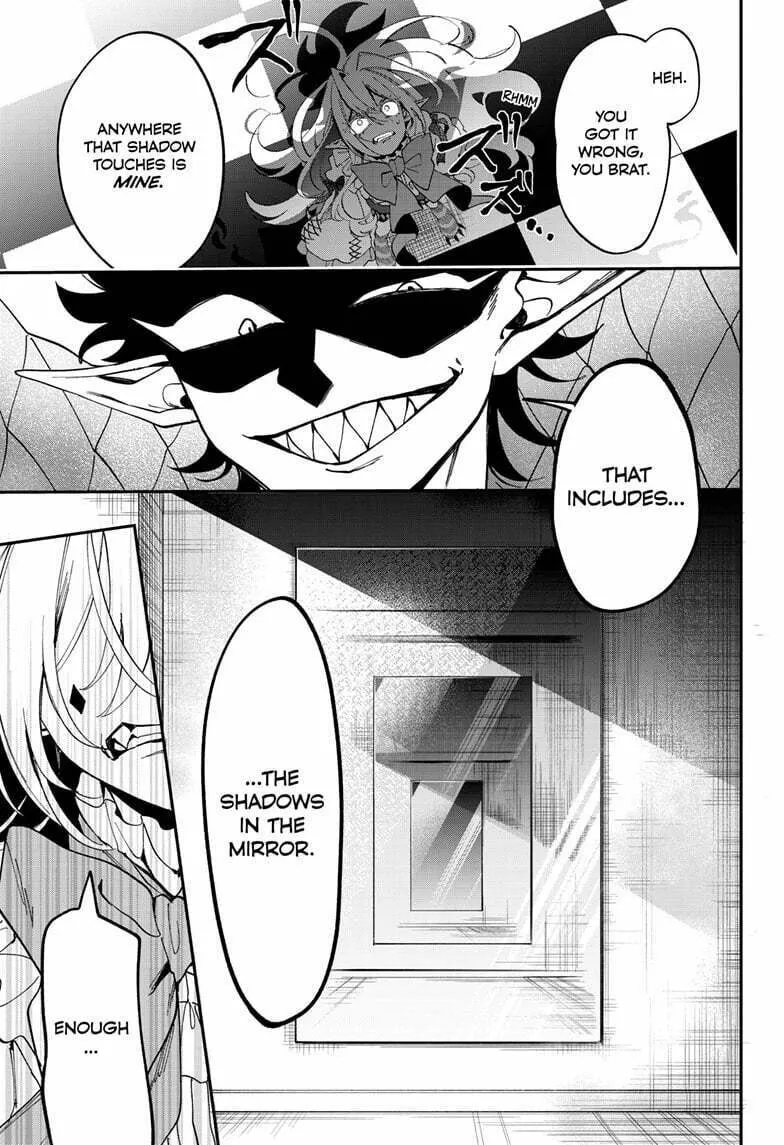 Mahou Shoujo Dandelion Chapter 5 page 14 - 