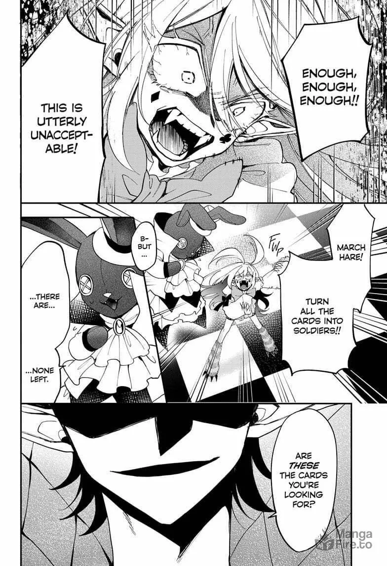 Mahou Shoujo Dandelion Chapter 5 page 15 - 