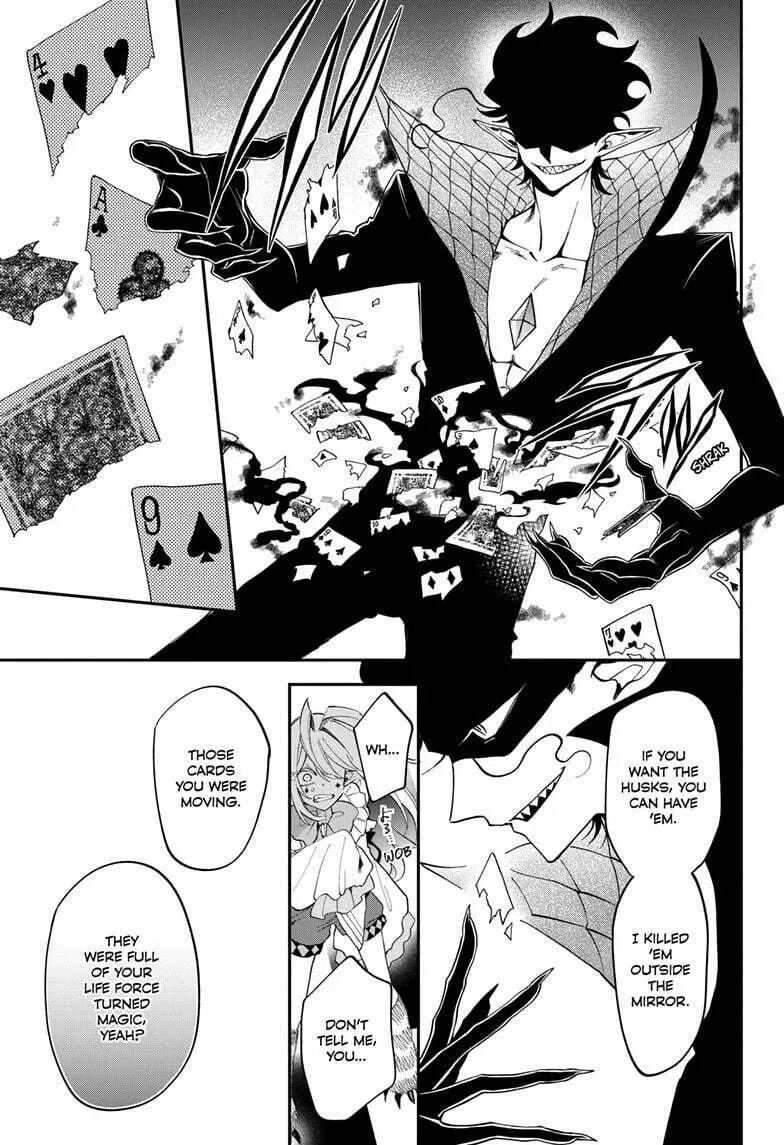 Mahou Shoujo Dandelion Chapter 5 page 16 - 