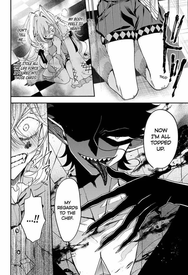 Mahou Shoujo Dandelion Chapter 5 page 17 - 