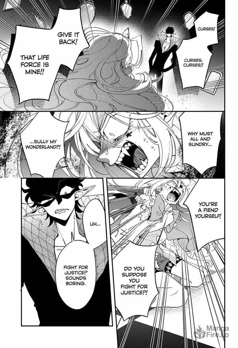 Mahou Shoujo Dandelion Chapter 5 page 18 - 