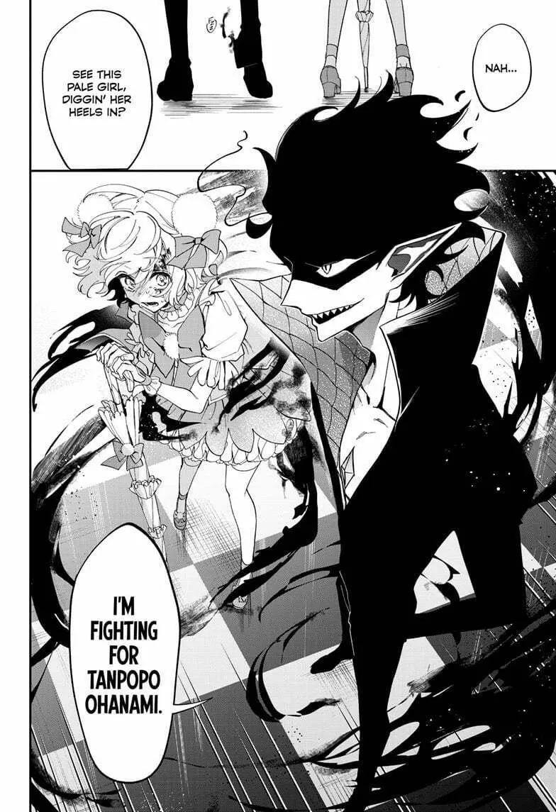 Mahou Shoujo Dandelion Chapter 5 page 19 - 