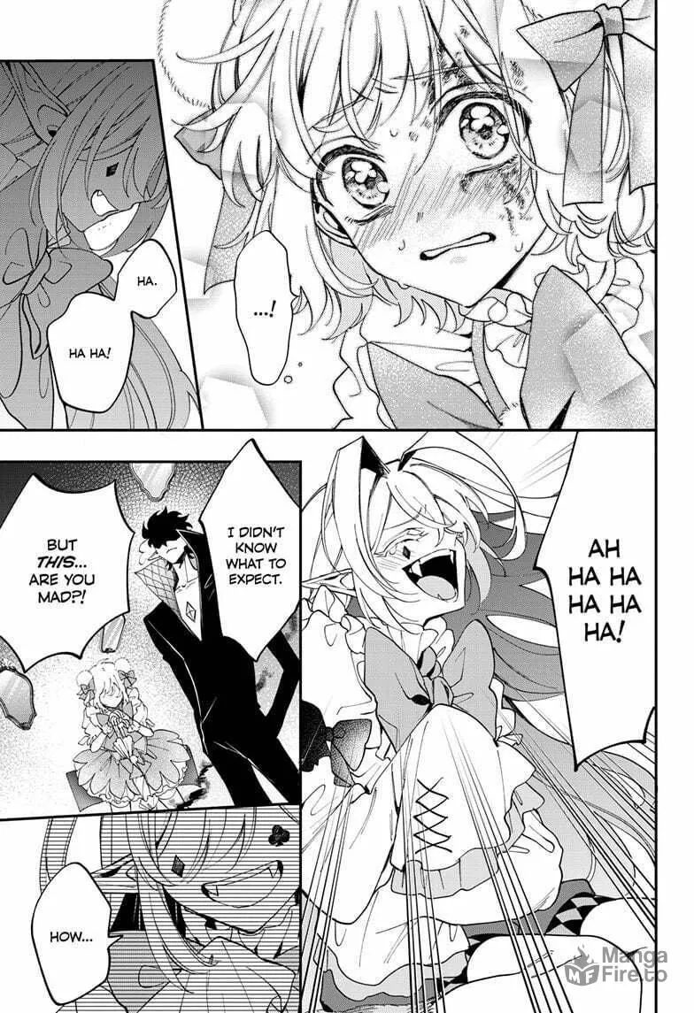 Mahou Shoujo Dandelion Chapter 5 page 20 - 